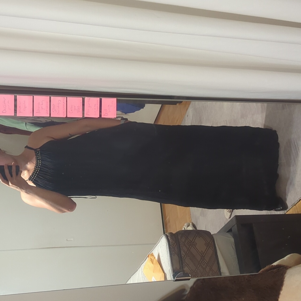 Boho dress with pockets